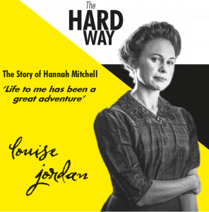 The Hard Way CD Cover